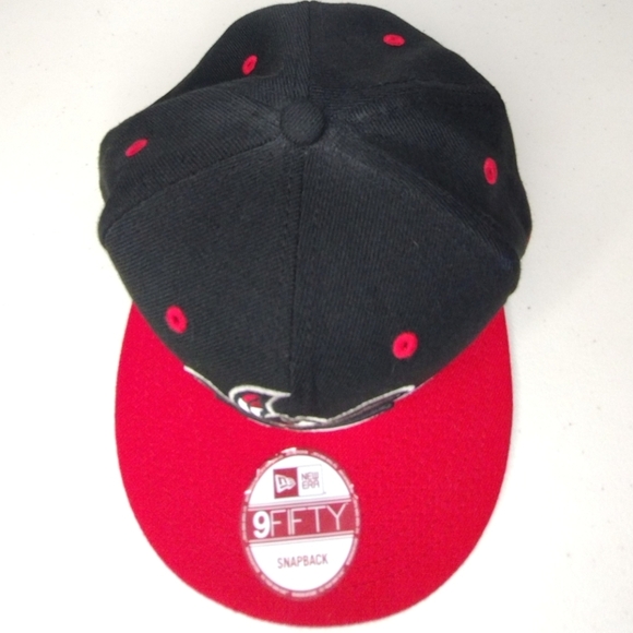 New Era UNLV Snapback - Picture 4 of 10